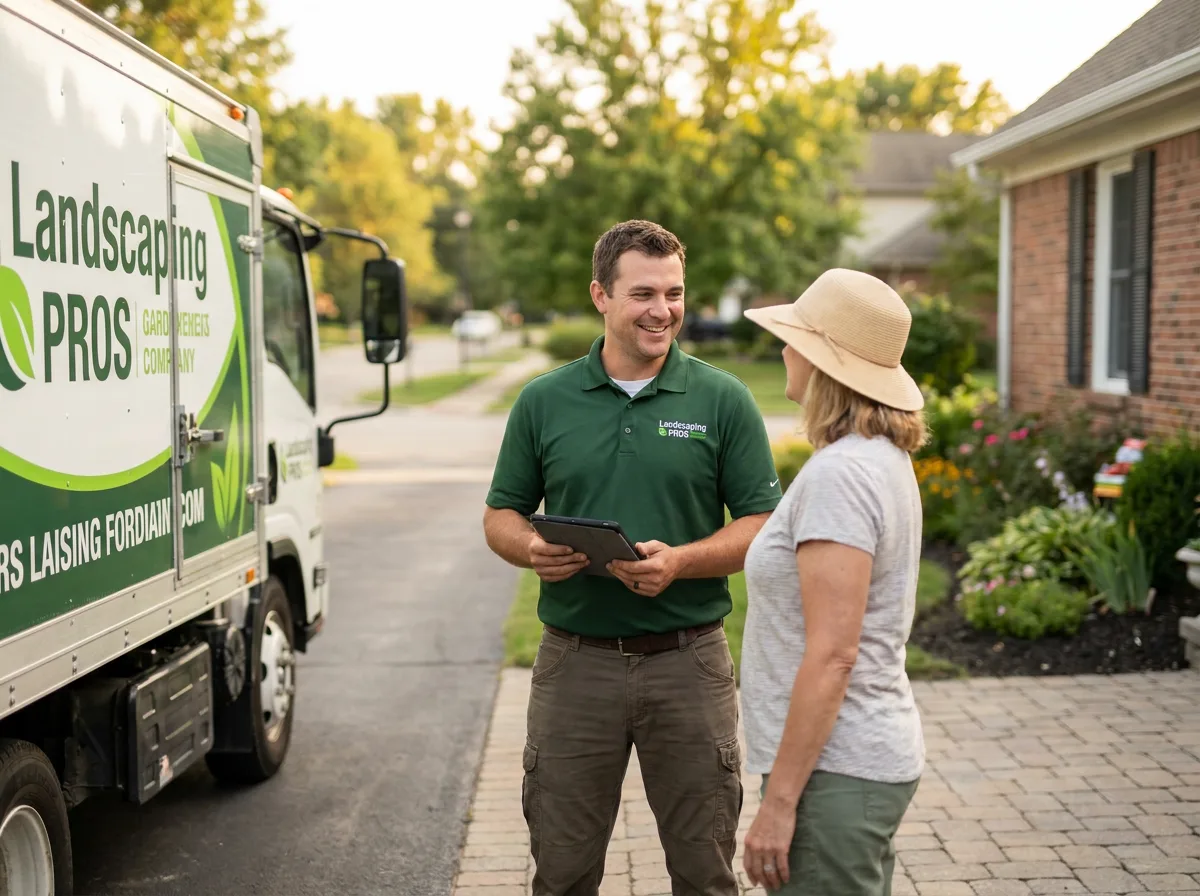 Landscaping Spanishburg, WV FAQs